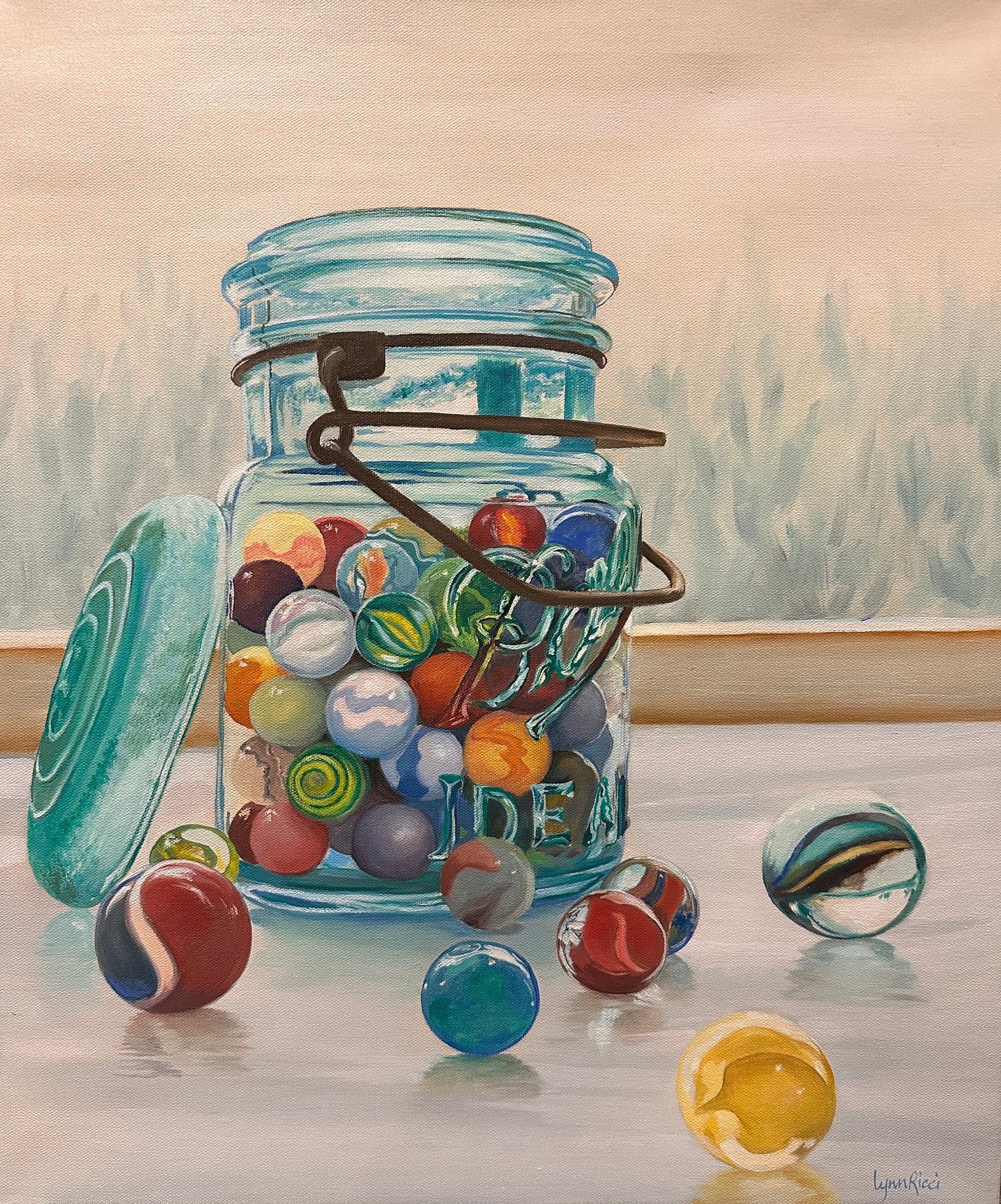 Losing My Marbles