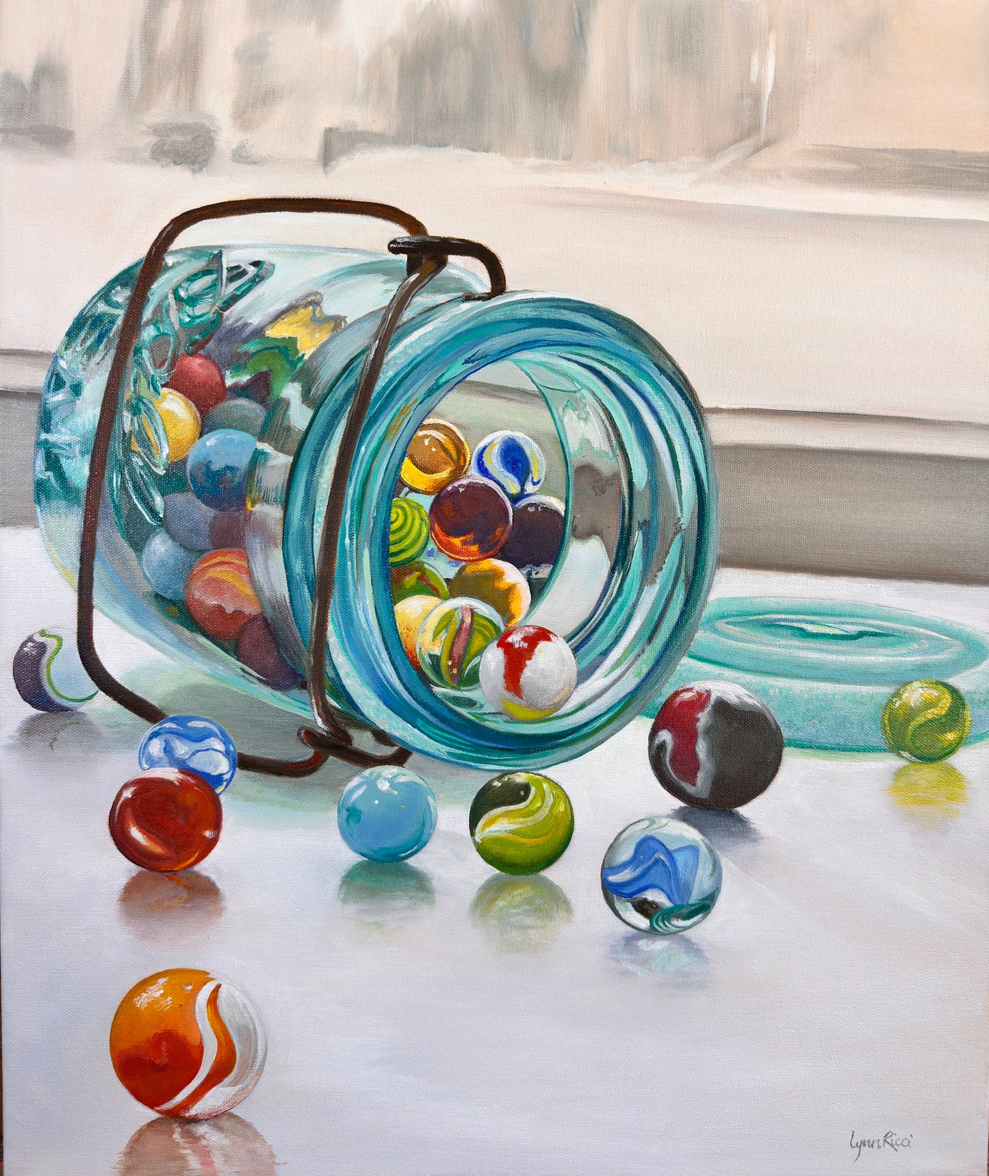 Lost My Marbles