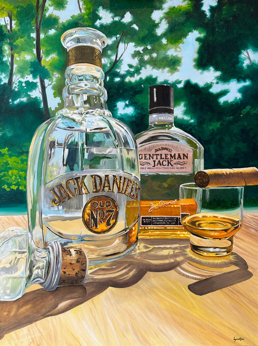 Jack Daniels Afternoon #1