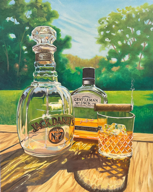 Jack Daniels Afternoon #2